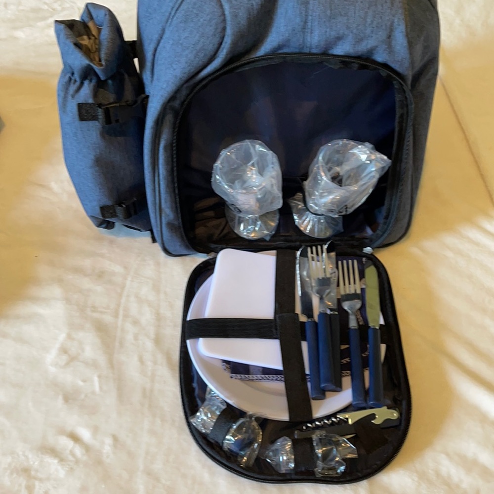 apollo walker Picnic Backpack Bag